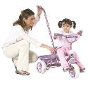 Precious Trike with Parent Handle