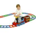 6V Thomas the Tank Engine Train and Track Ride-On