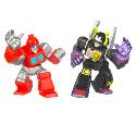 Transformers Universe Heroes Ironhide/Kickback