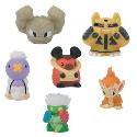 Pokemon 5cm 6 Figure Pack - Set L2
