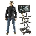 Primeval 5" Figure and Monster Nick Cutter and Anomaly Detector