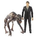 Primeval 5" Figure and Monster James Lester and Future Predator