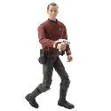 Star Trek 6" Deluxe Figure Scotty in Enterprise Outfit