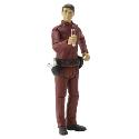 Star Trek 3.75" Action Figure McCoy in Cadet Outfit