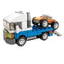 Lego Creator Pods - Mini Truck (4838)