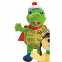 Wonder Pets Save the Day Soft Toy - Tuck