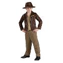 Indiana Jones Deluxe Dress Up Costume