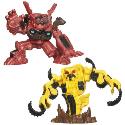 Transformers 2 Robot Heroes - Mud Flap/Rampage