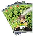Ben 10 Collector Card Booster 3 Pack