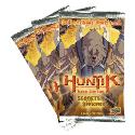 Huntik Secret and Seekers Booster 3 Pack