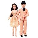High School Musical 3 Date Double Doll Pack - Kelsi and Ryan