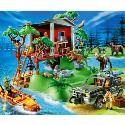 Playmobil Treehouse Camp (4057)