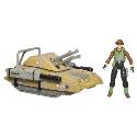 G.I. Joe Alpha Vehicles  - Armored Panther/ Thunderblast