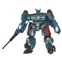 Transformers 2 Deluxe Figure - Smokescreen