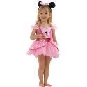 Minnie Mouse Pink Ballerina Dress