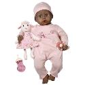 Baby Annabell 43cm Interactive Ethnic Doll