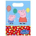Peppa Pig 8 Party Bags