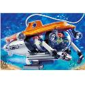 Playmobil Research Submarine