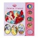Disney Princess Touch and Hear Book