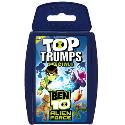 Top Trumps 3D Ben 10 Alien Force