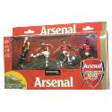 Arsenal 3" 4 Figure Pack