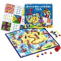 Pirate Snakes and Ladders / Ludo