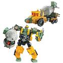Transformers Universe Voyager - Decepticon Heavy Load