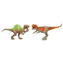Jurassic Park Dinosaur 2 Pack - Spinosaurus/T Rex