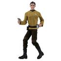 Star Trek 12" Figure In Enterprise Outfit - Sulu