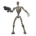 Star Wars Clone Wars 3.75" Figure - Commando Droid