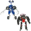 Transformers 2 Deluxe Figure Twin Pack