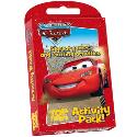 Cars Top Trumps Activity Pack