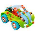 Meccano Build and Play Bug Car