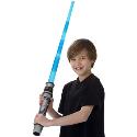 Star Wars Clone Wars Dual Action Light Saber - Jedi