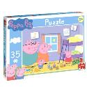Peppa Pig 35 Piece Jigsaw Puzzle
