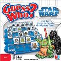 MB Star Wars Guess Who