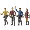Star Trek 3.75" 4 Pack Figures
