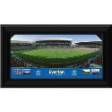 Goodison Park Match in Action (12x6")