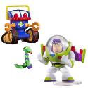 Toy Story Buddy 2 Figure Pack - Buzz/Robot/Snake