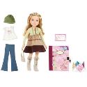 Best Friends Club 18" Doll and Journal - Kaitlin