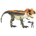 Jurassic Park Deluxe Electronic T-Rex