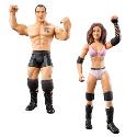 WWE Adrenaline Figures 2 Pack - Marella/Maria