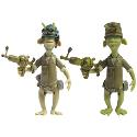 Planet 51 3" Soldier Twin Pack A