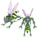 Transformers Animated Deluxe Figure - Waspinator