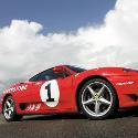 "R" Experience Ferrari Driving Thrill at Silverstone