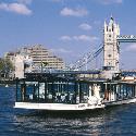 "R" Experience Lunch Cruise and the London Eye