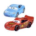 Disney Pixar Movie Moments Cars - Lightning McQueen and Sally