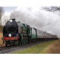 "R" Experience Steam Train Journey for Two