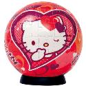 Hello Kitty 96 Piece Puzzleball