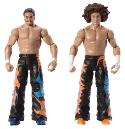 WWE 2 Pack Figures - Carlito and Primo